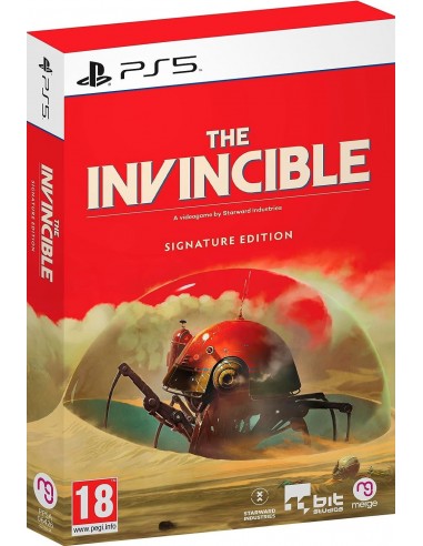 13746-PS5 - The Invincible Signature Edition-5060264379132