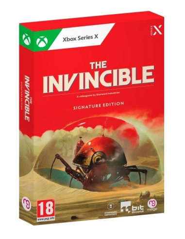 13740-Xbox Series X - The Invincible Signature Edition-5060264379149