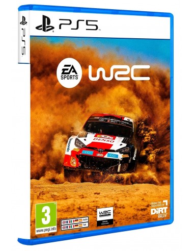 13743-PS5 - EA Sports WRC-5030949125163