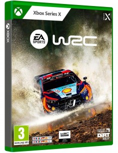 Xbox Series X - EA Sports WRC