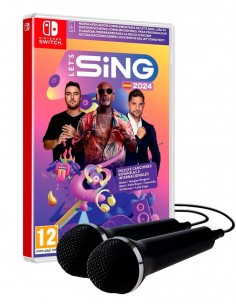 Switch - Let´s Sing 2024 +...