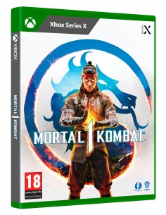 Xbox Series X - Mortal...