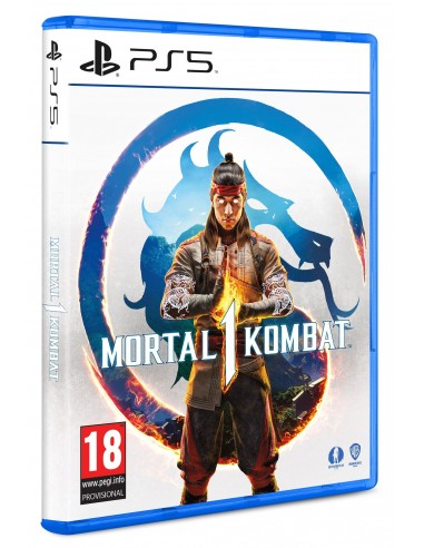 12700-PS5 - Mortal Kombat 1 Standard Edition-5051893243215