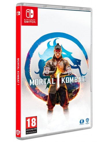 12703-Switch - Mortal Kombat 1 Standard Edition-5051893243123