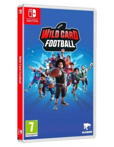 Switch - Wild Card Football