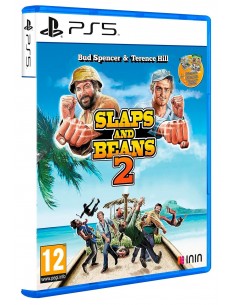 PS5 - Bud Spencer & Terence...