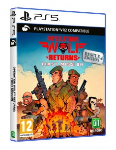 PS5 - Operation Wolf...
