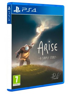 PS4 - Arise: A Simple Story