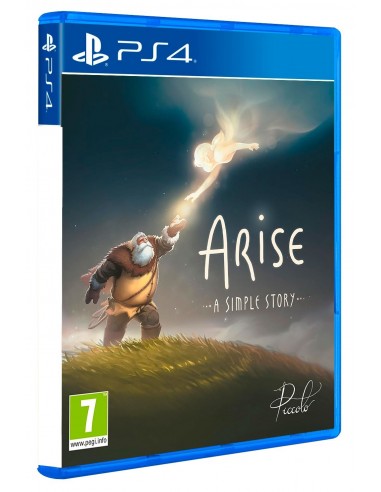 13764-PS4 - Arise: A Simple Story-3760328371721