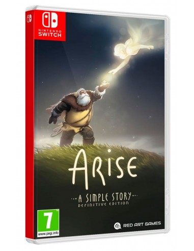 13766-Switch - Arise: A Simple Story-3760328371714
