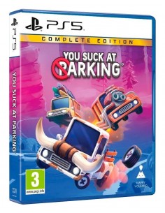 PS5 - You Suck at Parking:...