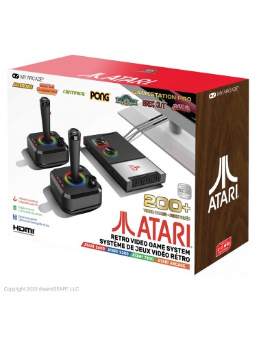 13830-Retro - Gamestation Pro Atari 200 Games-0845620070121