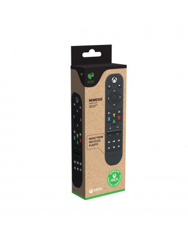 13821-Xbox Series X - Media Remote Nemesis-0708056071752
