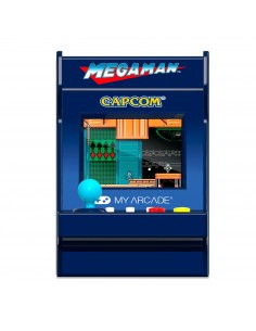 Retro - Pico Player MegaMan... 2