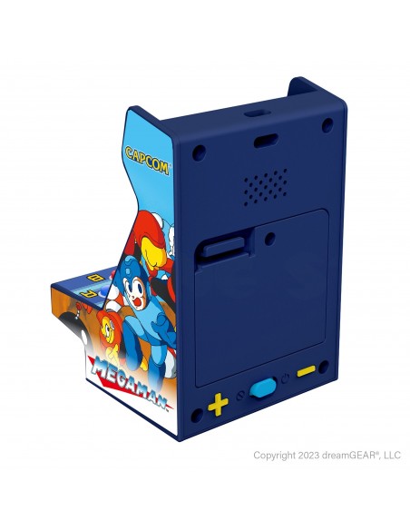 -13715-Retro - Pico Player MegaMan 3,7 inch-0845620070114
