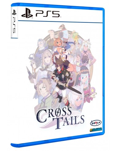 13848-PS5 - Cross Tails - Imp - Asia-4589871980445
