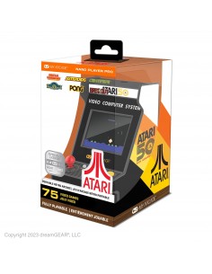 Retro - Nano Player Atari...