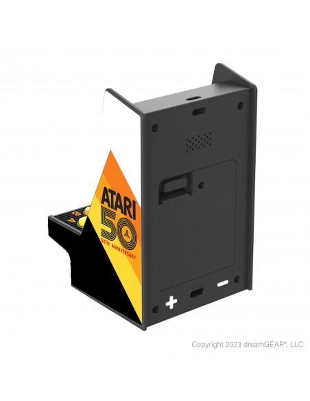 -13732-Retro - Nano Player Atari 75 Games 4,5 inch-0845620070145