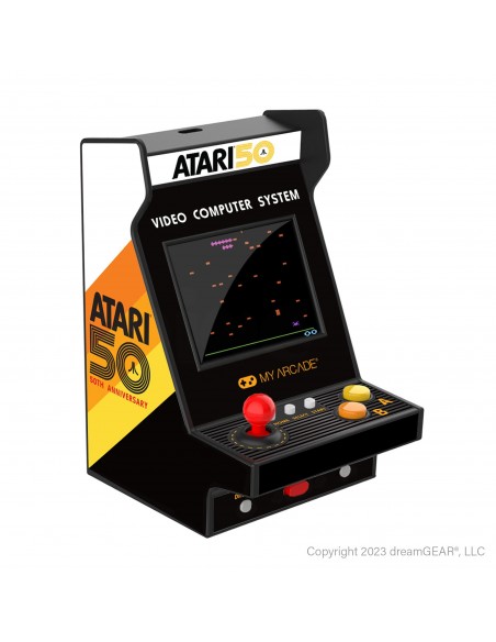 -13732-Retro - Nano Player Atari 75 Games 4,5 inch-0845620070145