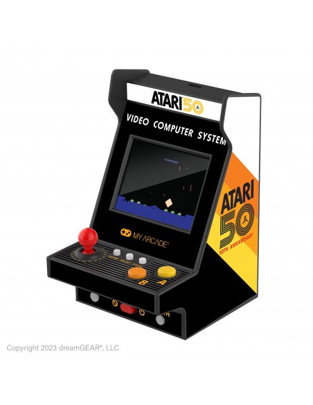-13732-Retro - Nano Player Atari 75 Games 4,5 inch-0845620070145