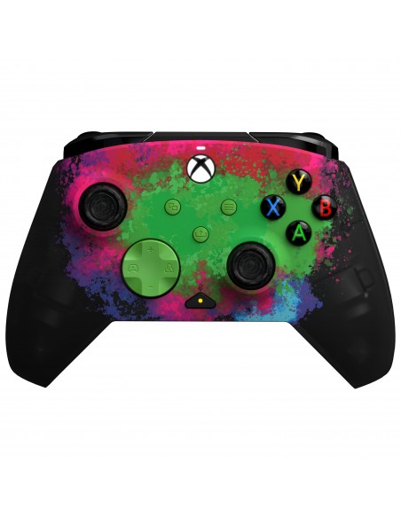 -13829-Xbox Series X - Rematch Wired Controller Glow Space Dust-0708056071356