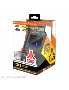 Retro - Micro Player Atari...