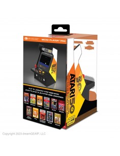 Retro - Micro Player Atari... 2