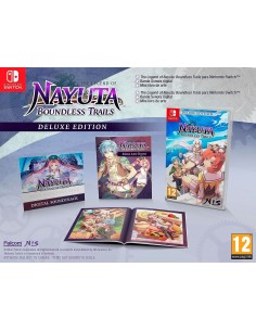 Switch - The Legend of... 2