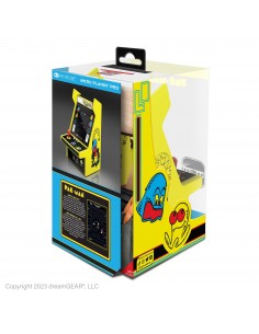 Retro - Micro Player PacMan... 2