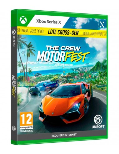 13405-Xbox Series X - The Crew Motorfest-3307216269298