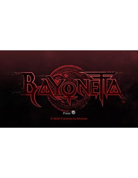 -13881-Switch - Bayonetta (English) (MDE) - Imp - Asia-0045496598990