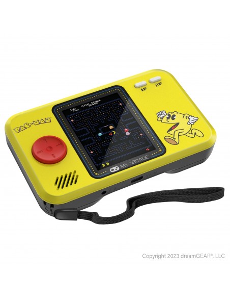 -13726-Retro - Pocket Player PacMan Portable-0845620041985
