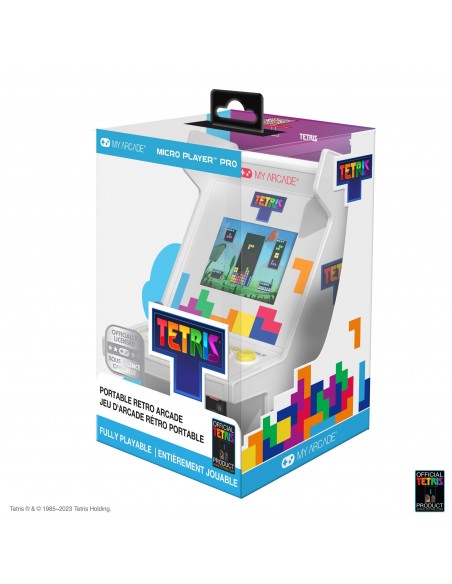 -13892-Retro - Micro Player Tetris 6,75 inch-0845620070251