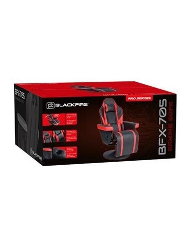13903-Silla Gaming - Silla Blackfire Gaming Sofa Chair Bfx-705-8431305030515