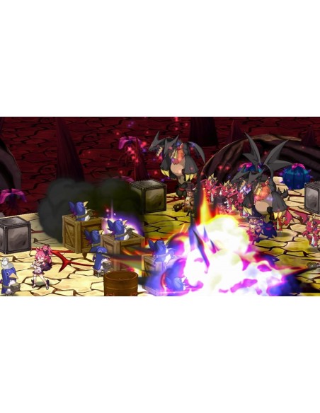 -13926-Switch - Disgaea 5 Complete - Imp - Multi-Language-5060112431838