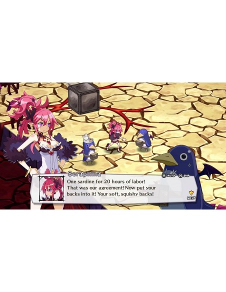 -13926-Switch - Disgaea 5 Complete - Imp - Multi-Language-5060112431838
