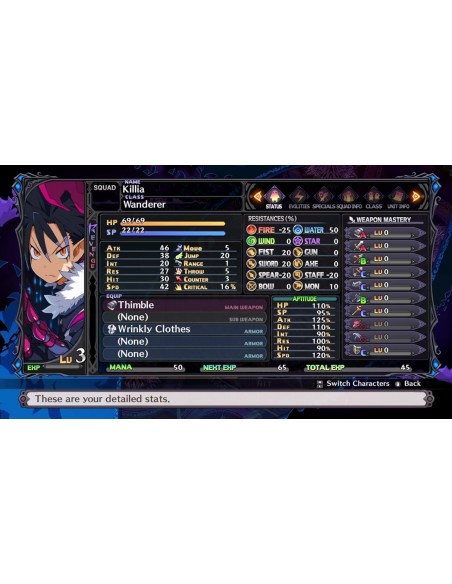 -13926-Switch - Disgaea 5 Complete - Imp - Multi-Language-5060112431838