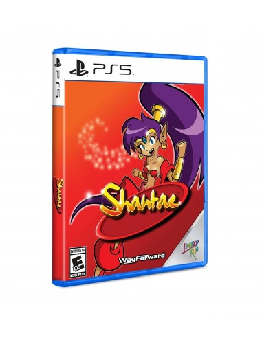 13925-PS5 - Shantae - Import - UK-0810105670844
