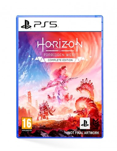 13886-PS5 - Horizon Forbidden West Complete Edition-0711719578093