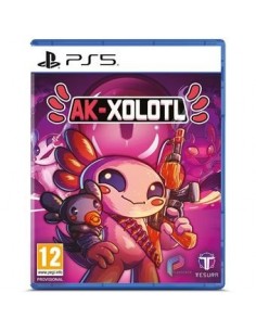 PS5 - Ak- Xolotl  2
