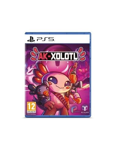 -13867-PS5 - Ak- Xolotl -8436016711906