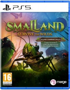PS5 - Smalland: Survive the...