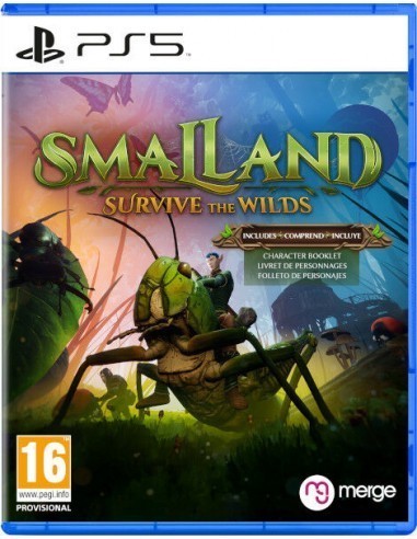 13879-PS5 - Smalland: Survive the Wilds-5060264379224