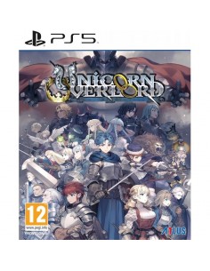 PS5 - Unicorn Overlord 2