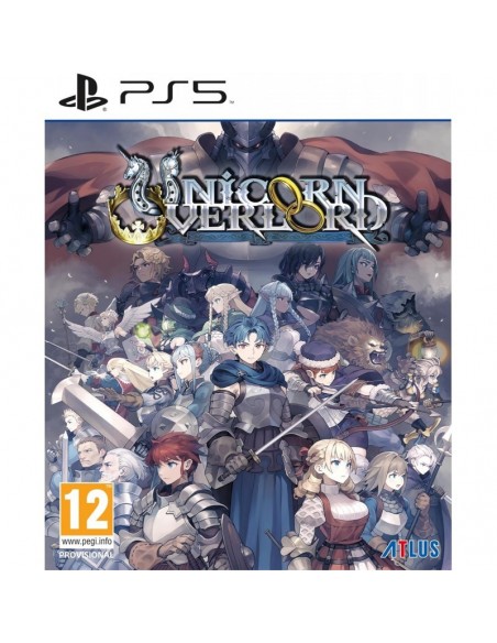 -13837-PS5 - Unicorn Overlord-5055277052950