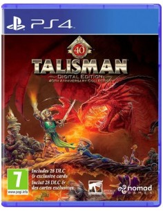 PS4 - Talisman Digital...