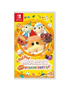 Switch - Pui Pui Molcar...
