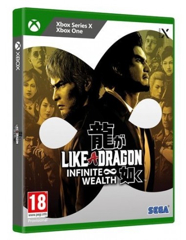 13872-Xbox Smart Delivery - Like a Dragon: Infinite Wealth-5055277052479