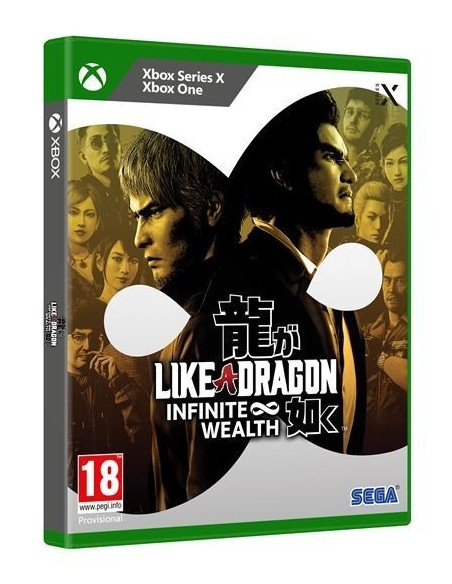 -13872-Xbox Smart Delivery - Like a Dragon: Infinite Wealth-5055277052479