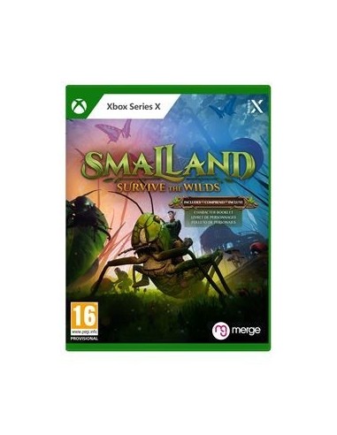13880-Xbox Series X - Smalland: Survive the Wilds-5060264379248